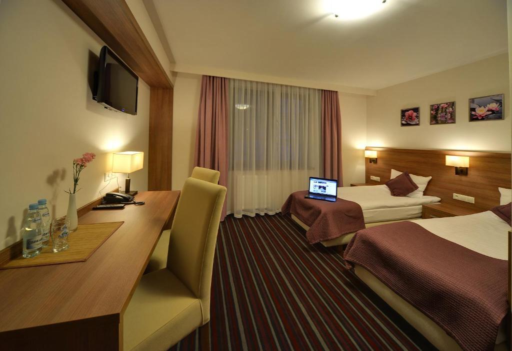 Hotel Camelot Щавно-Здруй Стая снимка