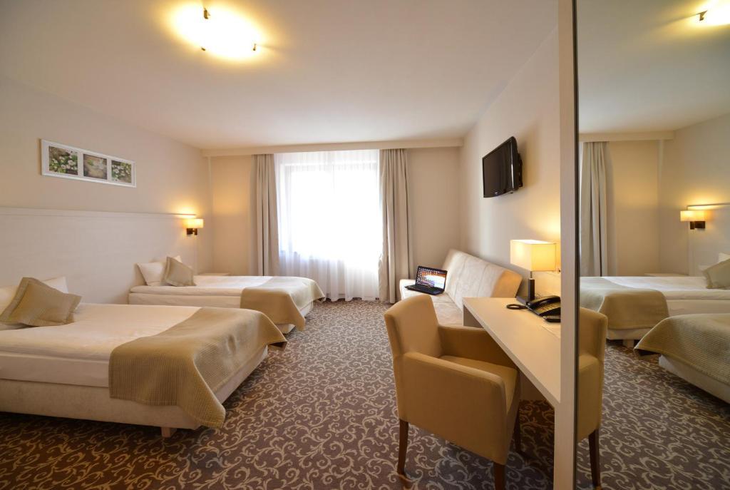 Hotel Camelot Щавно-Здруй Стая снимка
